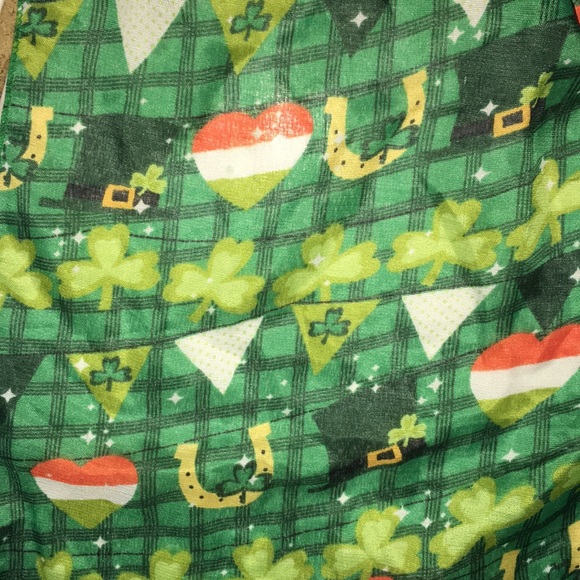 ST PATTYS SCARF - Picture 4 of 7